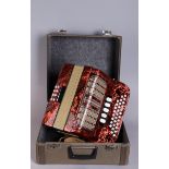 Harmonika, Hohner Club III M De Luxe