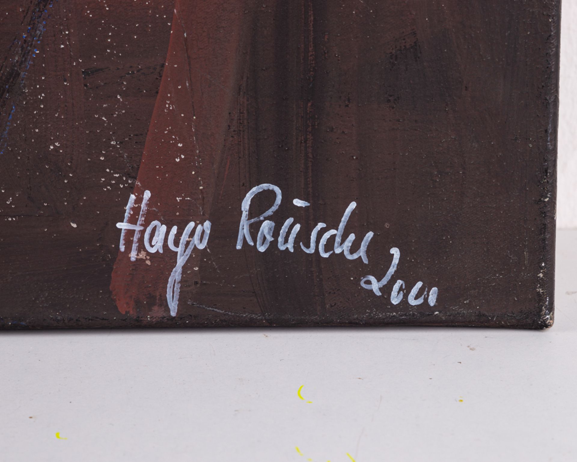 Brigitte Hayo-Rousché (* Eisenach 1954) - Image 2 of 2