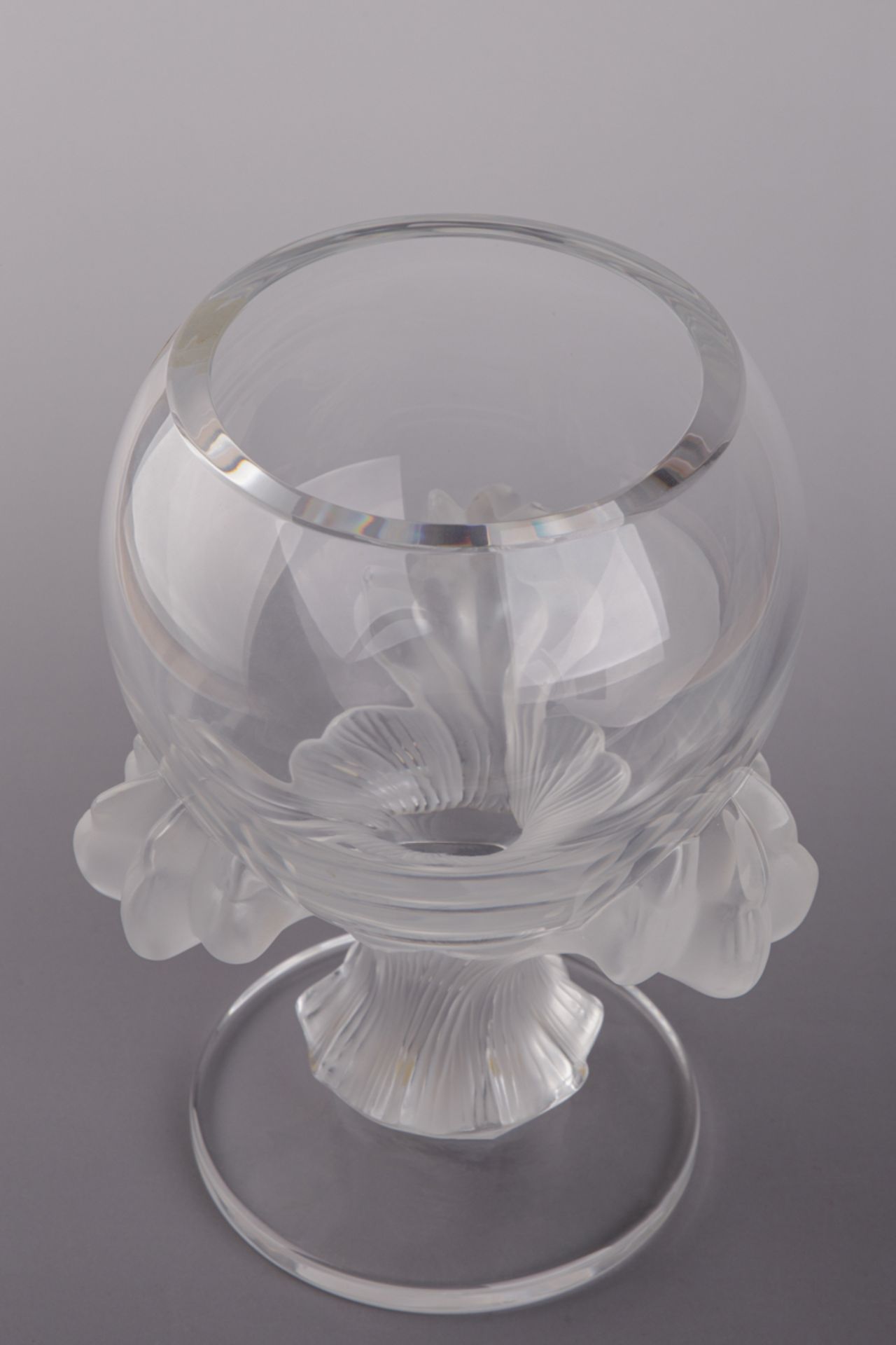 Ziervase, René Lalique, 2. H. 20. Jh. - Bild 3 aus 5