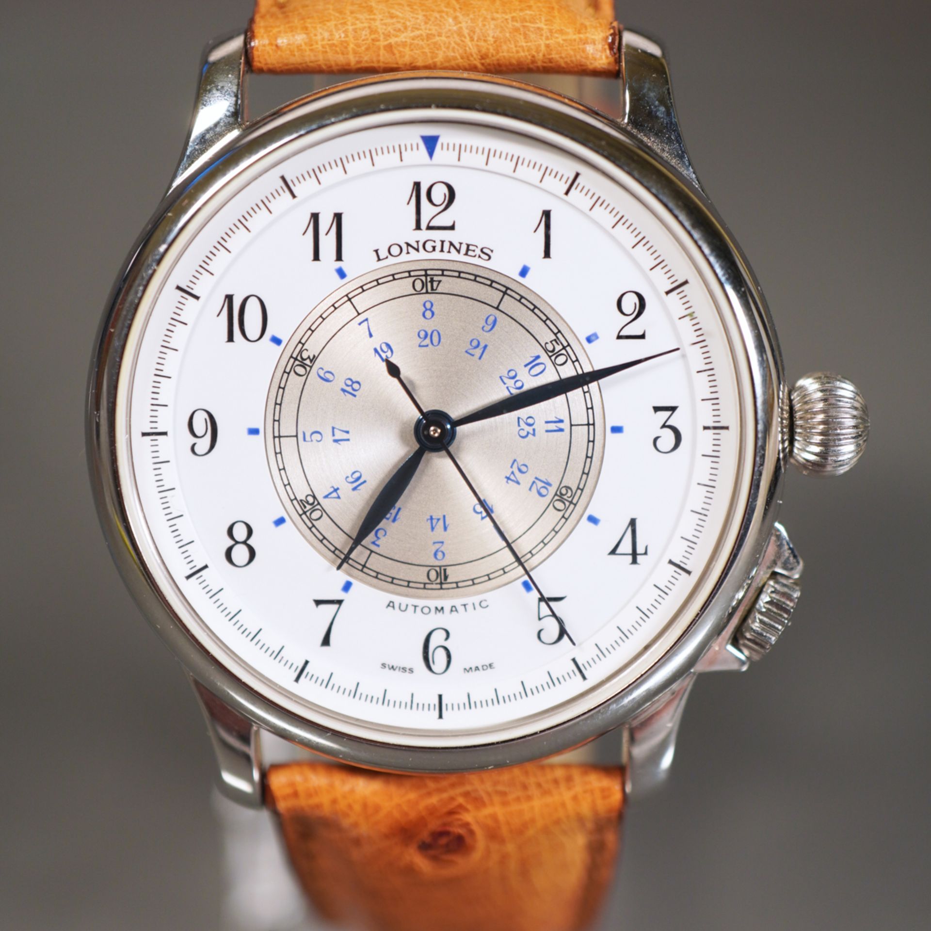 Longines Navigation Watch - Image 2 of 5