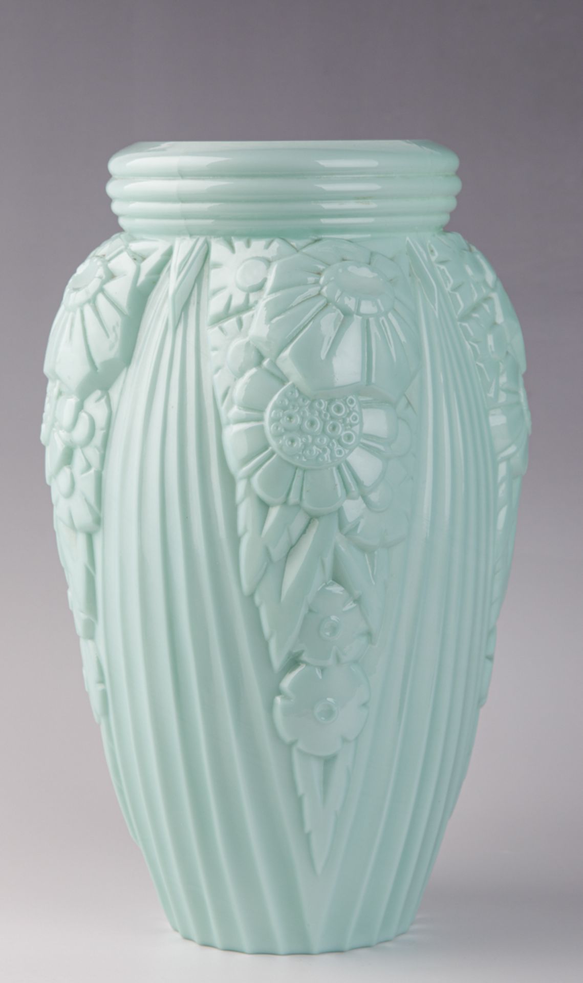 Muller Frères Lunéville, Vase, 1920-30 - Bild 2 aus 4