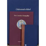 Faksimile der Ottheinrich-Bibel, Faksimile Verlag Luzern, 2002