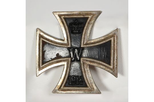 WK I, Eisernes Kreuz, 1914 - Bild 1 aus 4