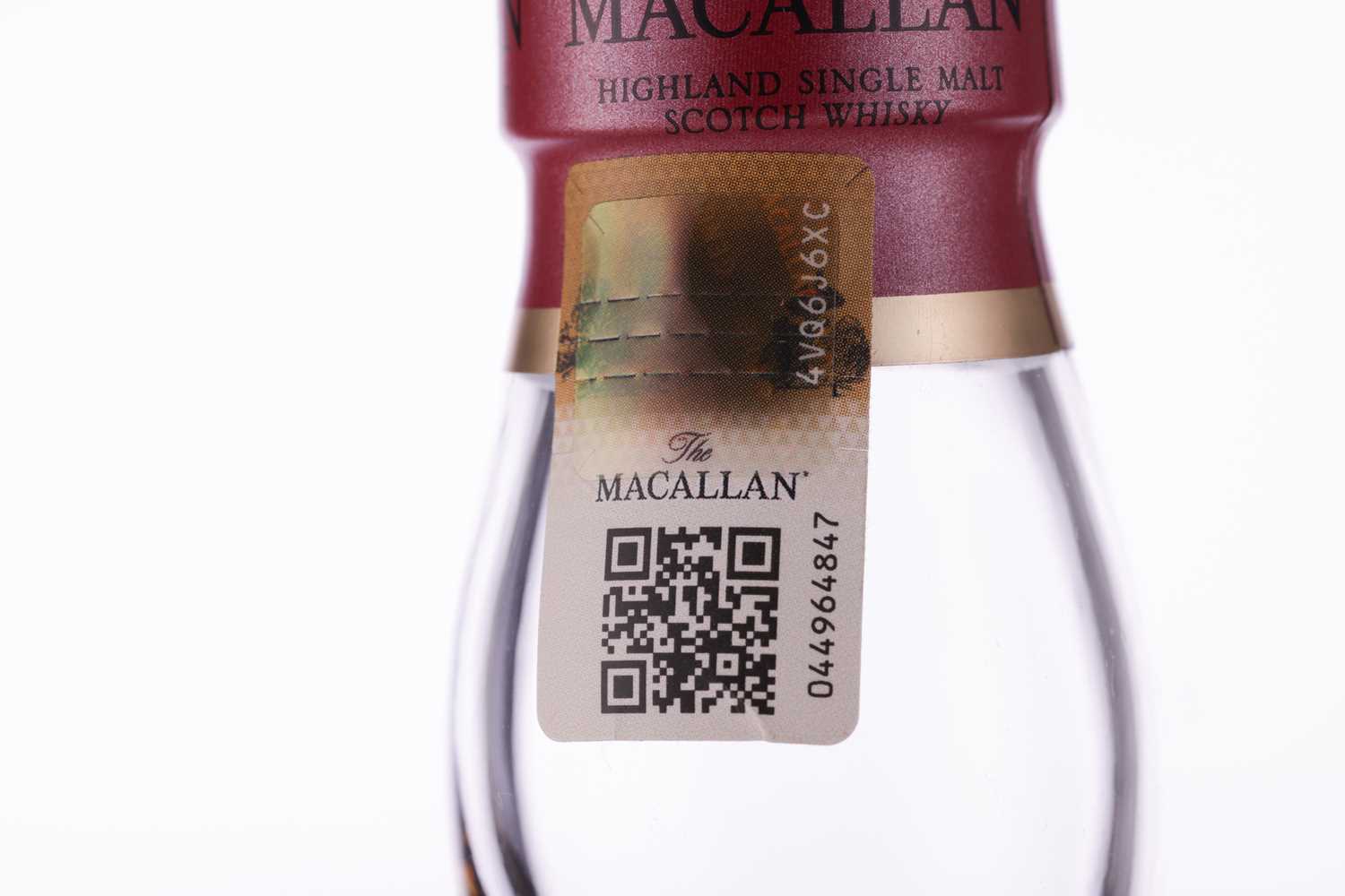 The Macallan 78 year old, The Red Collection. Distilled and bottled by The Macallan Distillery Ltd - Image 10 of 13