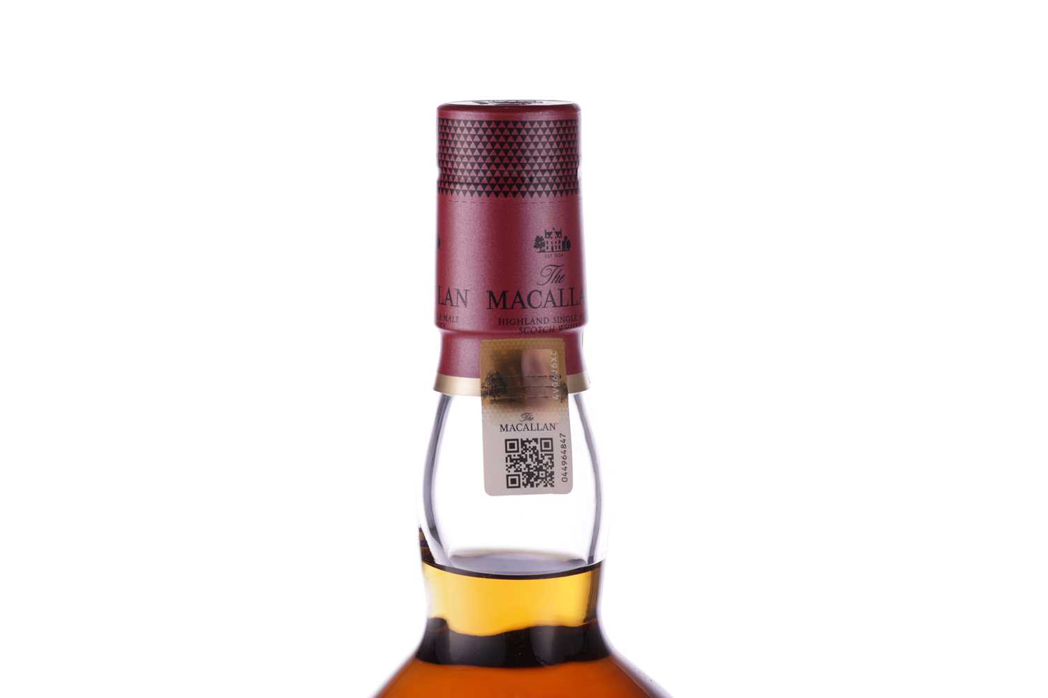 The Macallan 78 year old, The Red Collection. Distilled and bottled by The Macallan Distillery Ltd - Image 9 of 13