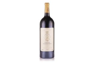 One Magnum of Chateau Gruaud Larose 2eme Grand Cru Classe St Julien, 2000, 1500ml Cellar in East