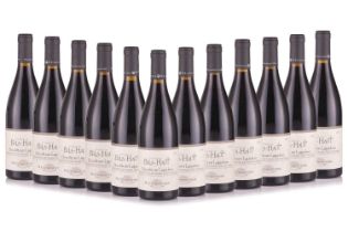 Twelve bottles of Domaine Bila Haut Cotes du Roussillon Villages, Occultum Lapidem, 2015 Cellar in