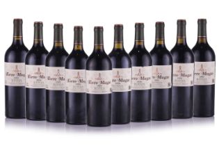 Ten Bottles of Torre Muga Rioja, 1996 Qty: 10 Private Cellar in Hampstead Into Neck