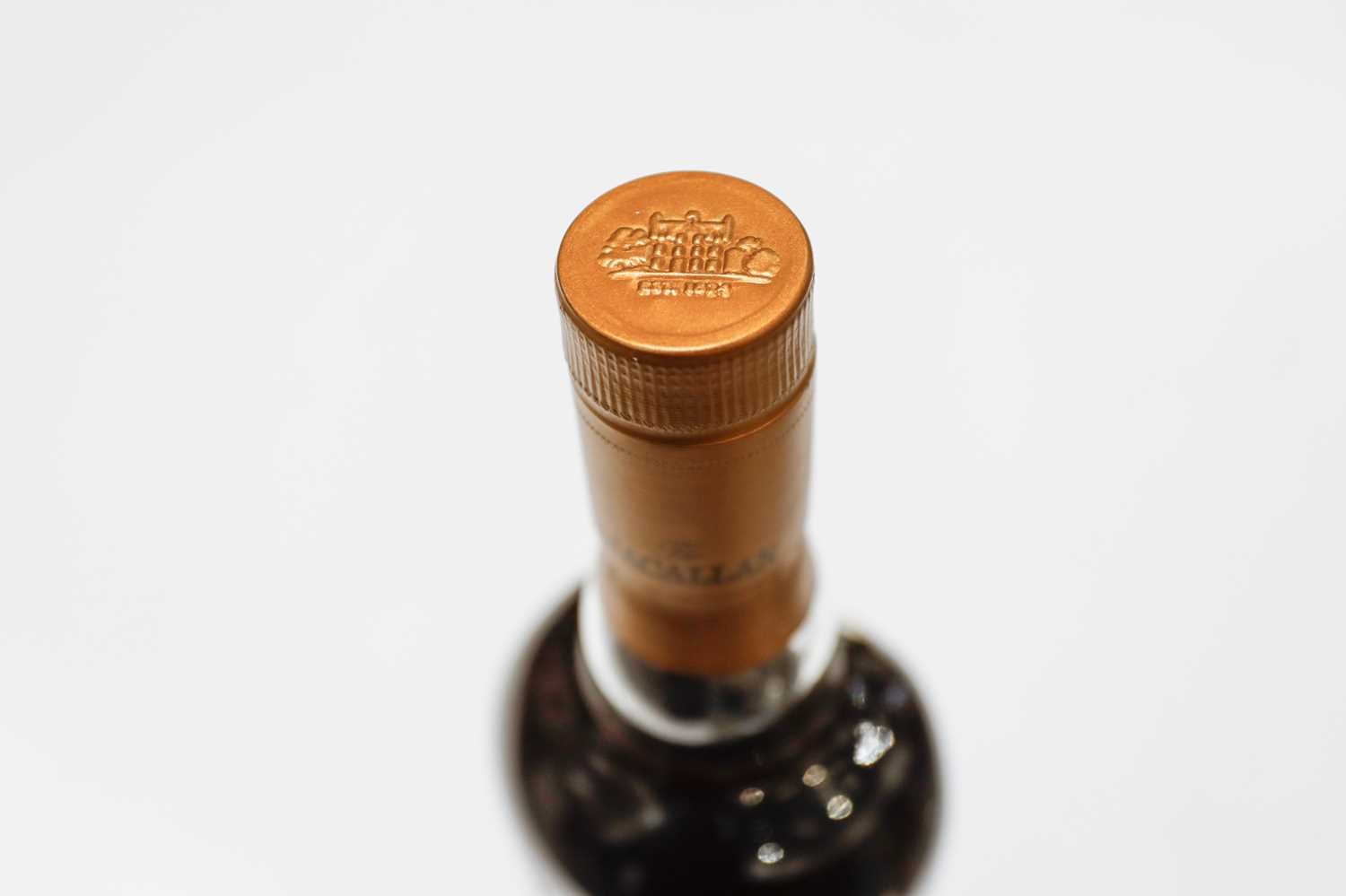 A bottle of Macallan Speaker Martin's Highland Single Malt Scotch Whisky, 40%, 700ml and box - Image 4 of 4