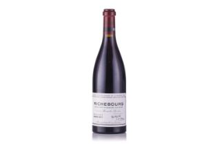 A bottle of Domaine De La Romanee Conti Richebourg, 2017, bottle No. 8419 Private Collector in Bucks