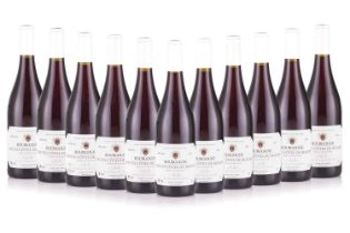 Eleven bottles of Henri de Bareuil Hautes Cotes de Beaune, 2019 Cellar in East Sussex 2cm