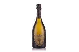 A bottle of Dom Perignon Vintage Champagne, 1999, 12.5%, 750ml Level slightly under foil