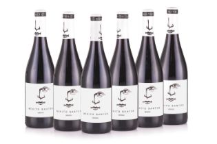 Six bottles of Benito Santos Mencia, Monterrei, 2020 Cellar in East Sussex