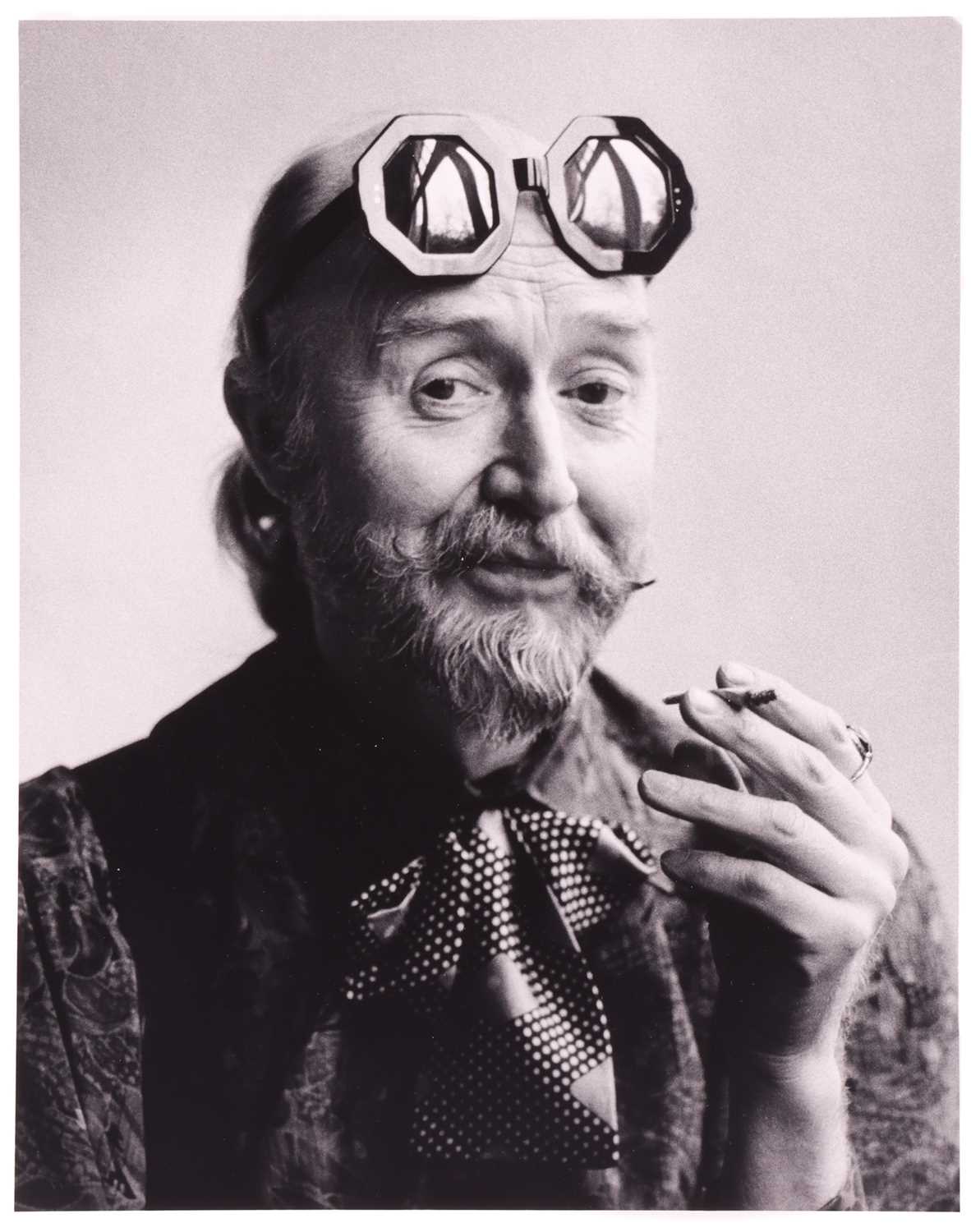 From the personal collection of Vivian Stanshall, founding member of the Bonzo Dog Doo-Dah Band, a p - Image 6 of 8