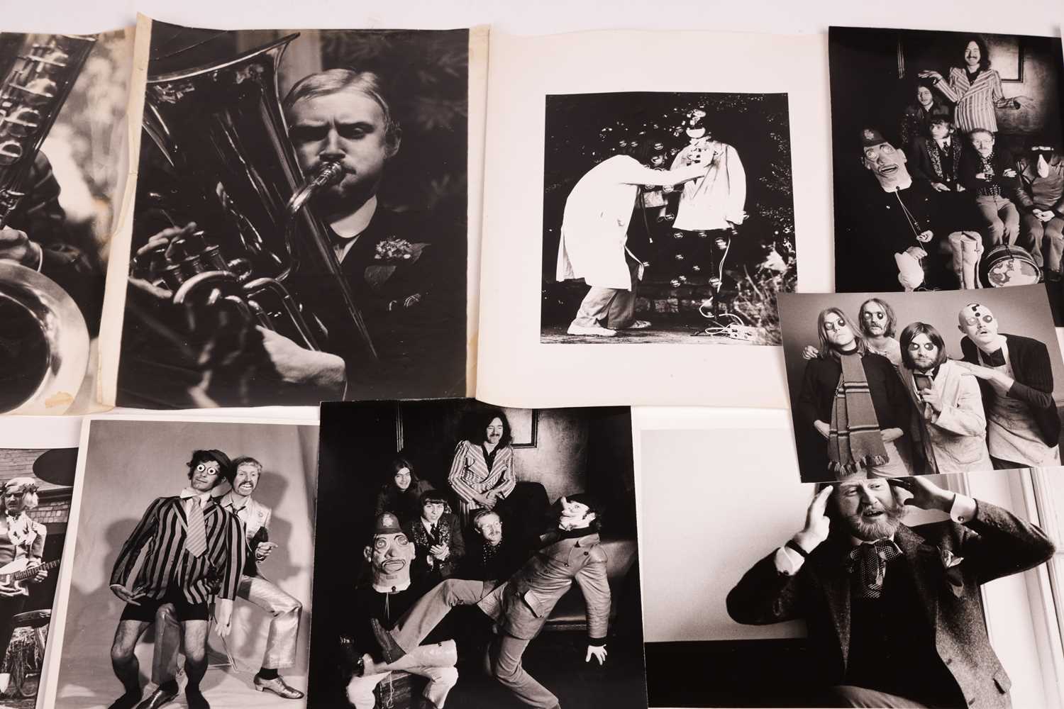 From the personal collection of Vivian Stanshall, founding member of the Bonzo Dog Doo-Dah Band, a m - Image 2 of 9