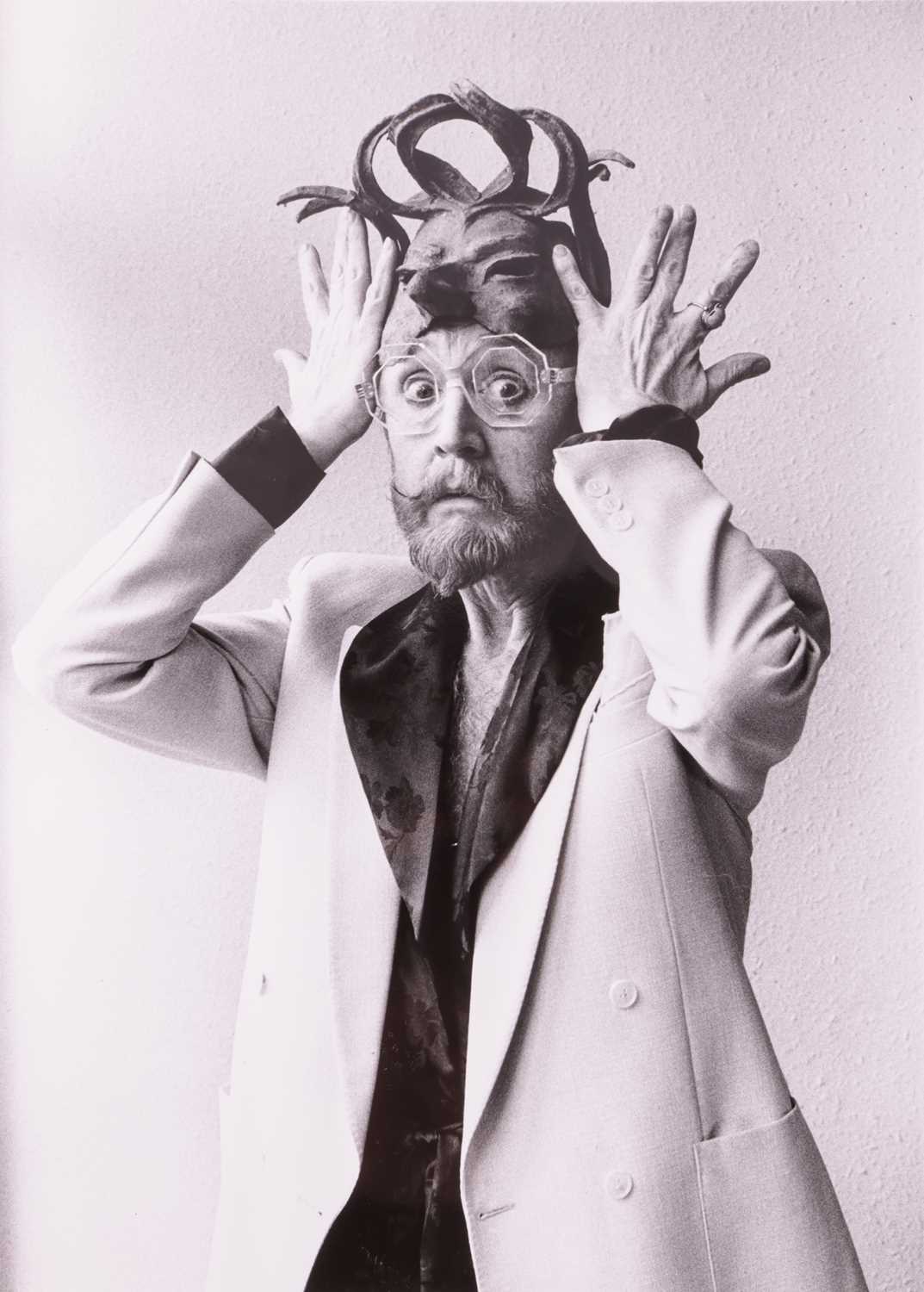 From the personal collection of Vivian Stanshall, founding member of the Bonzo Dog Doo-Dah Band, a 1 - Image 4 of 6