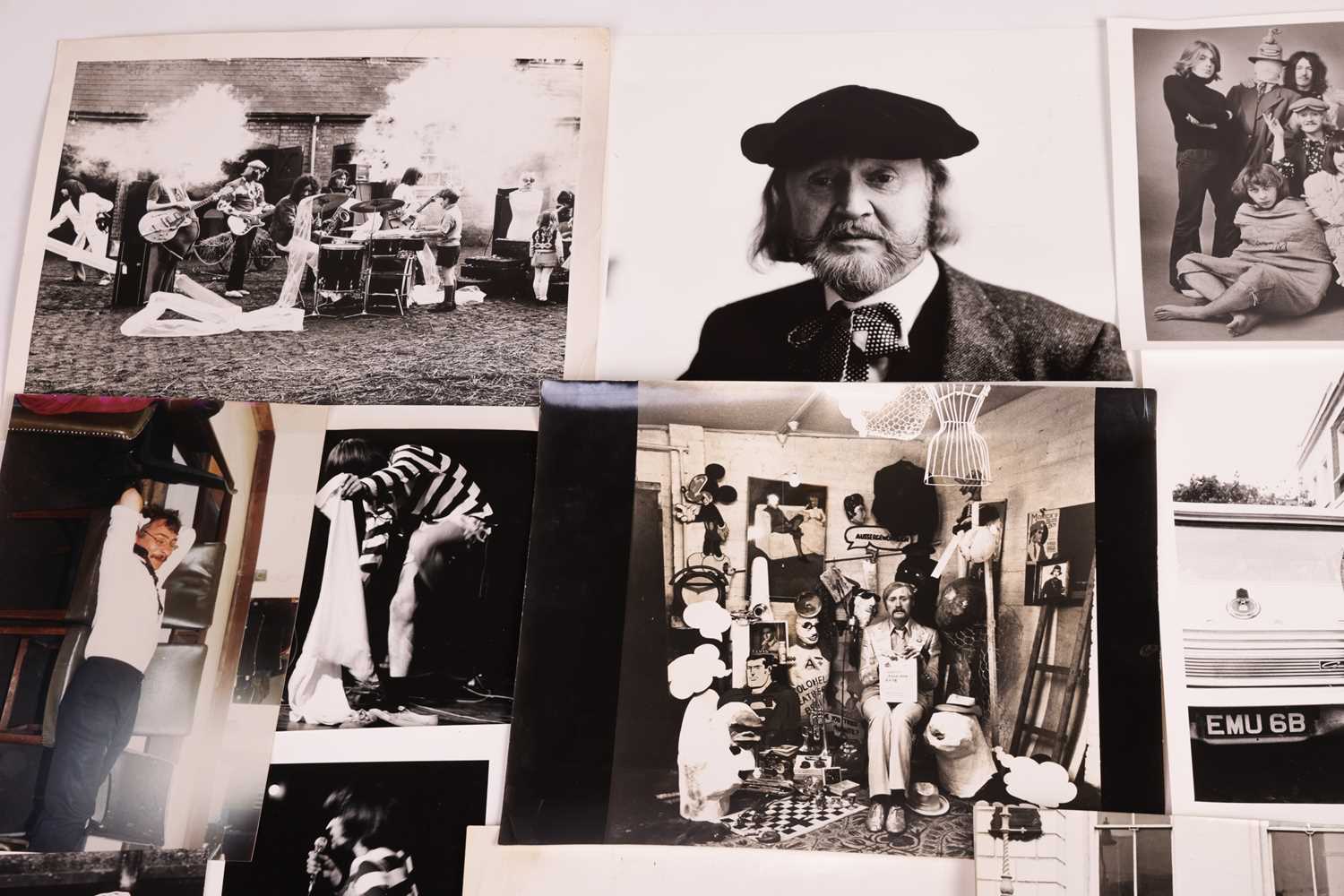 From the personal collection of Vivian Stanshall, founding member of the Bonzo Dog Doo-Dah Band, a m - Image 8 of 8