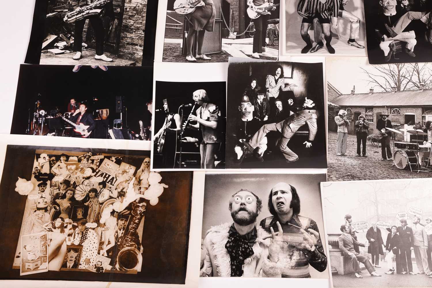 From the personal collection of Vivian Stanshall, founding member of the Bonzo Dog Doo-Dah Band, a m - Image 4 of 9