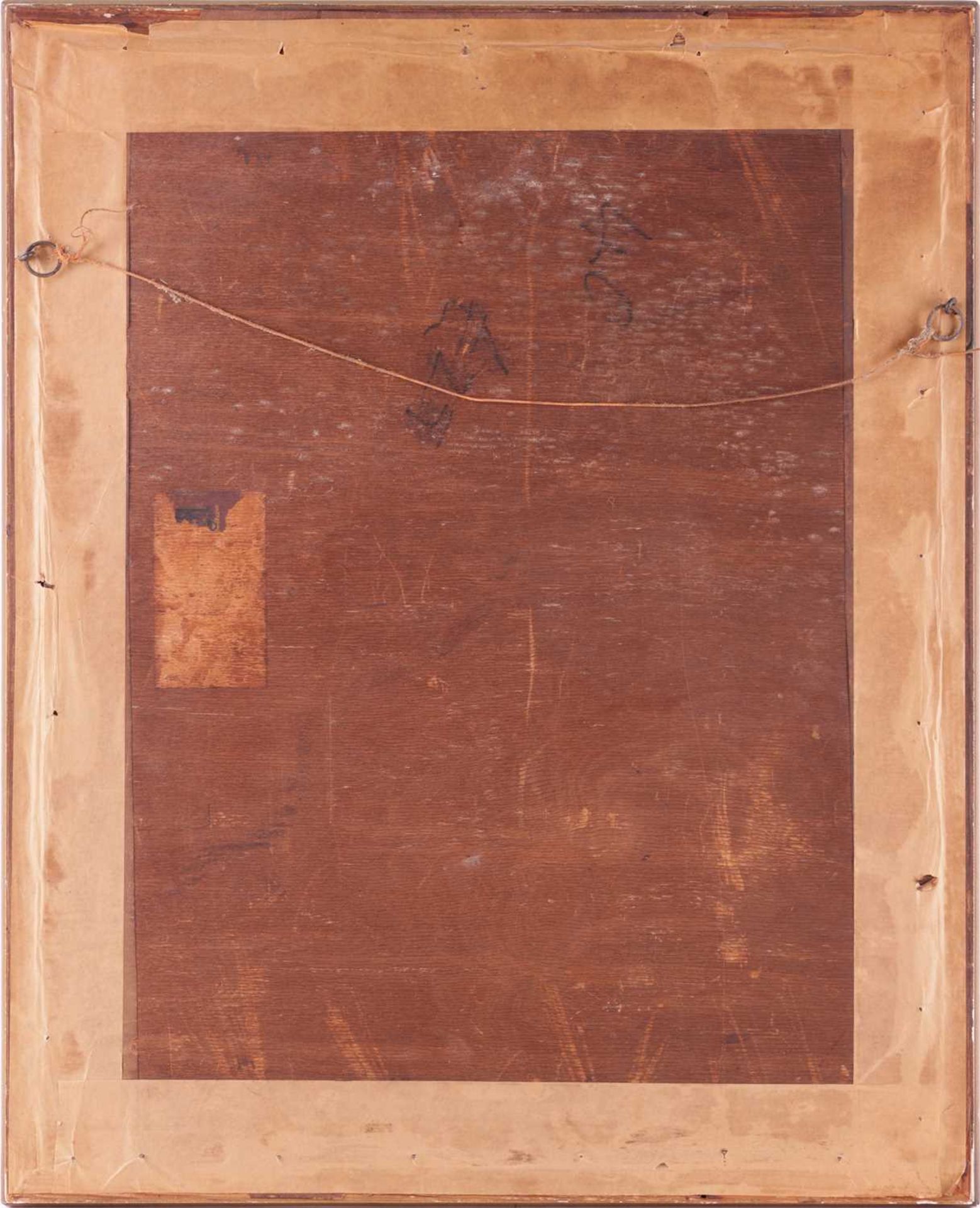 John Kingerlee (b. 1936), Untitled Abstract, signed 'Kingerlee' and possibly dated '67 (lower right) - Image 8 of 8
