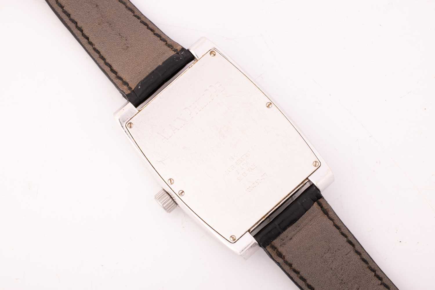 An Alain Philippe 18ct White Gold Gentleman's Wristwatch Serial: 10040.52-017 Year: 2000s Case Mater - Image 7 of 8