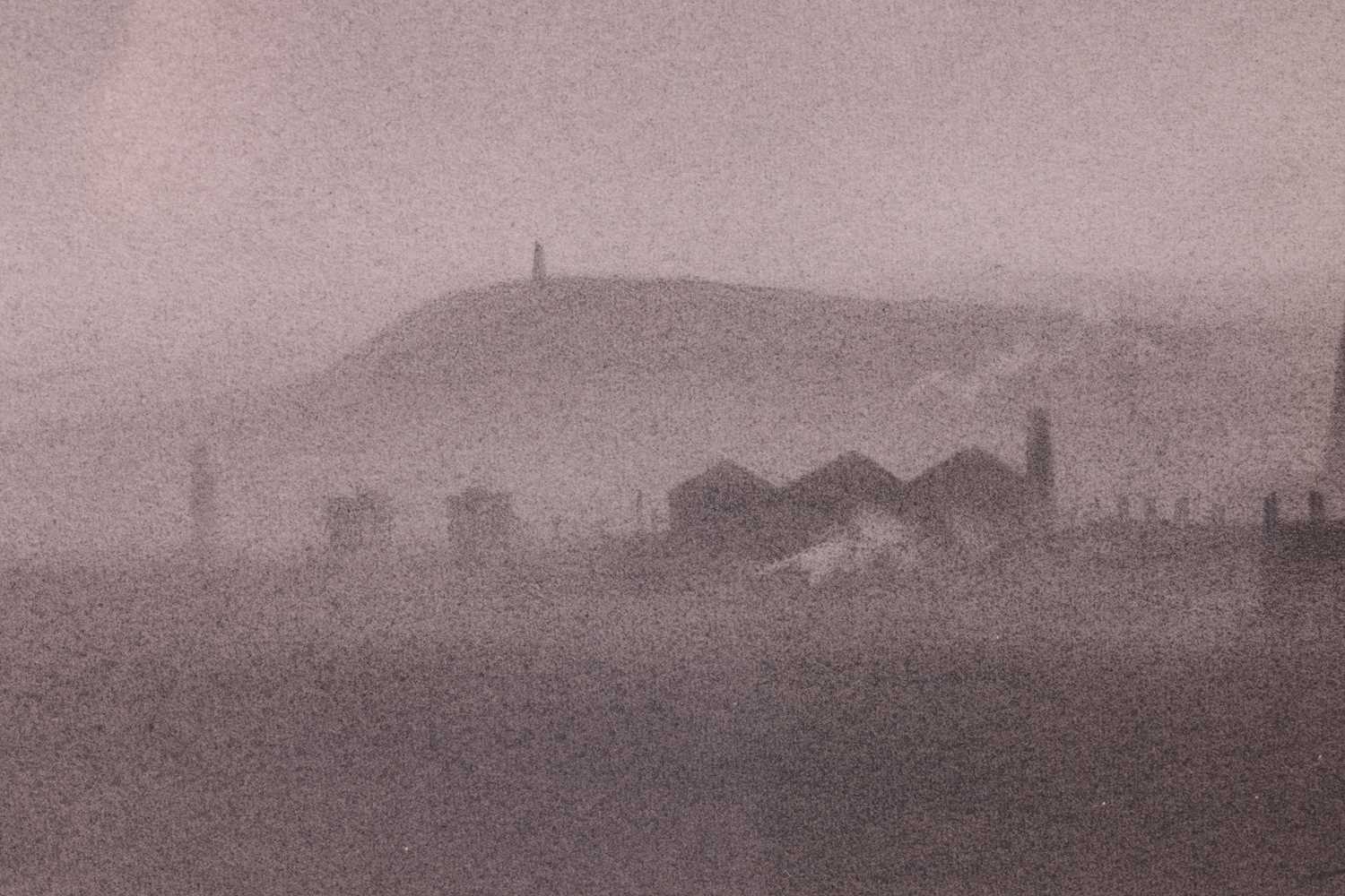 Trevor Grimshaw (1947 - 2001), Northern Industrial Scene, signed and dated 'T. Grimshaw '70' in penc - Image 3 of 12