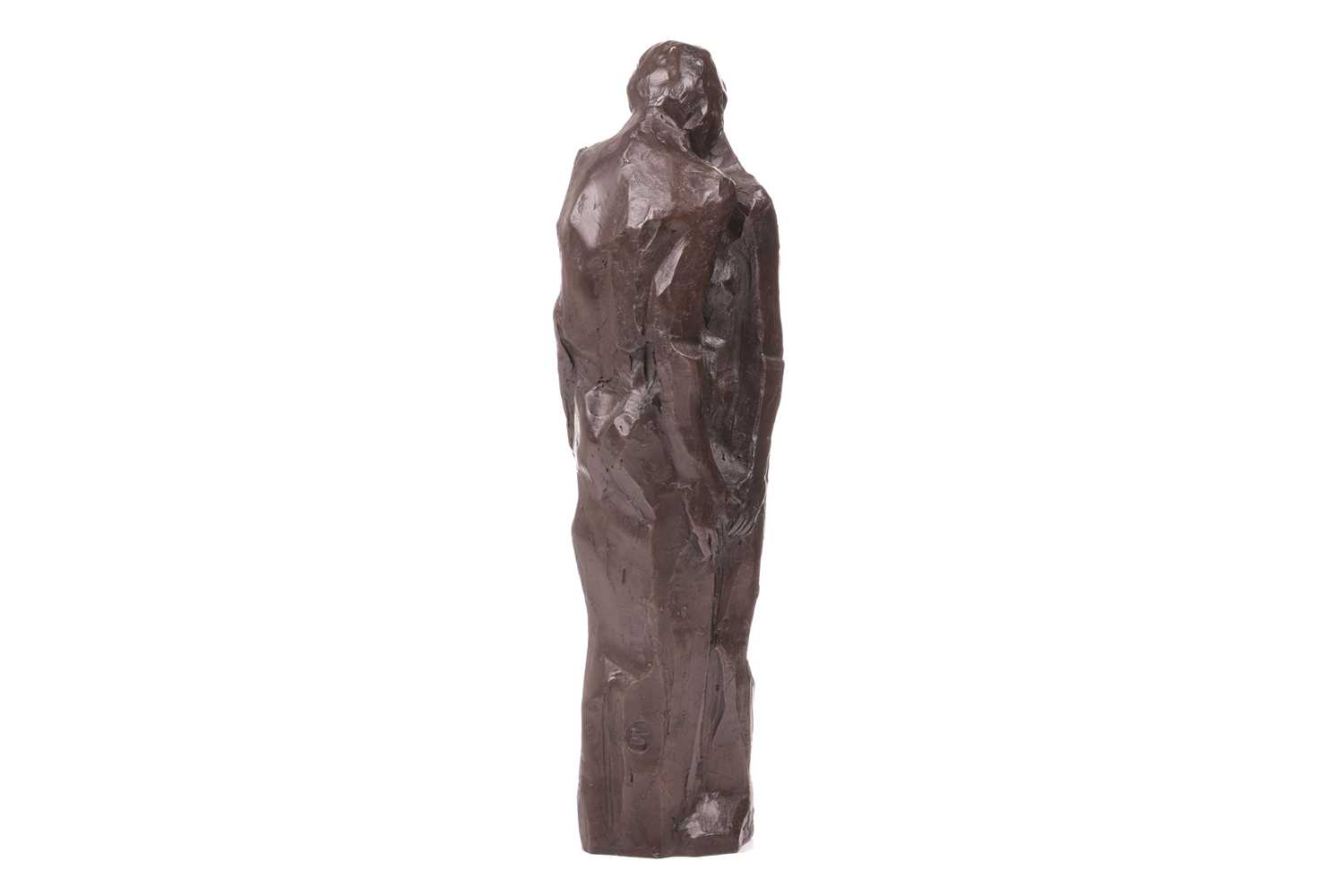 Greta Berlin (b.1942) British, 'Embrace of Reconciliation', a bronzed composite figure of a couple,  - Image 3 of 5