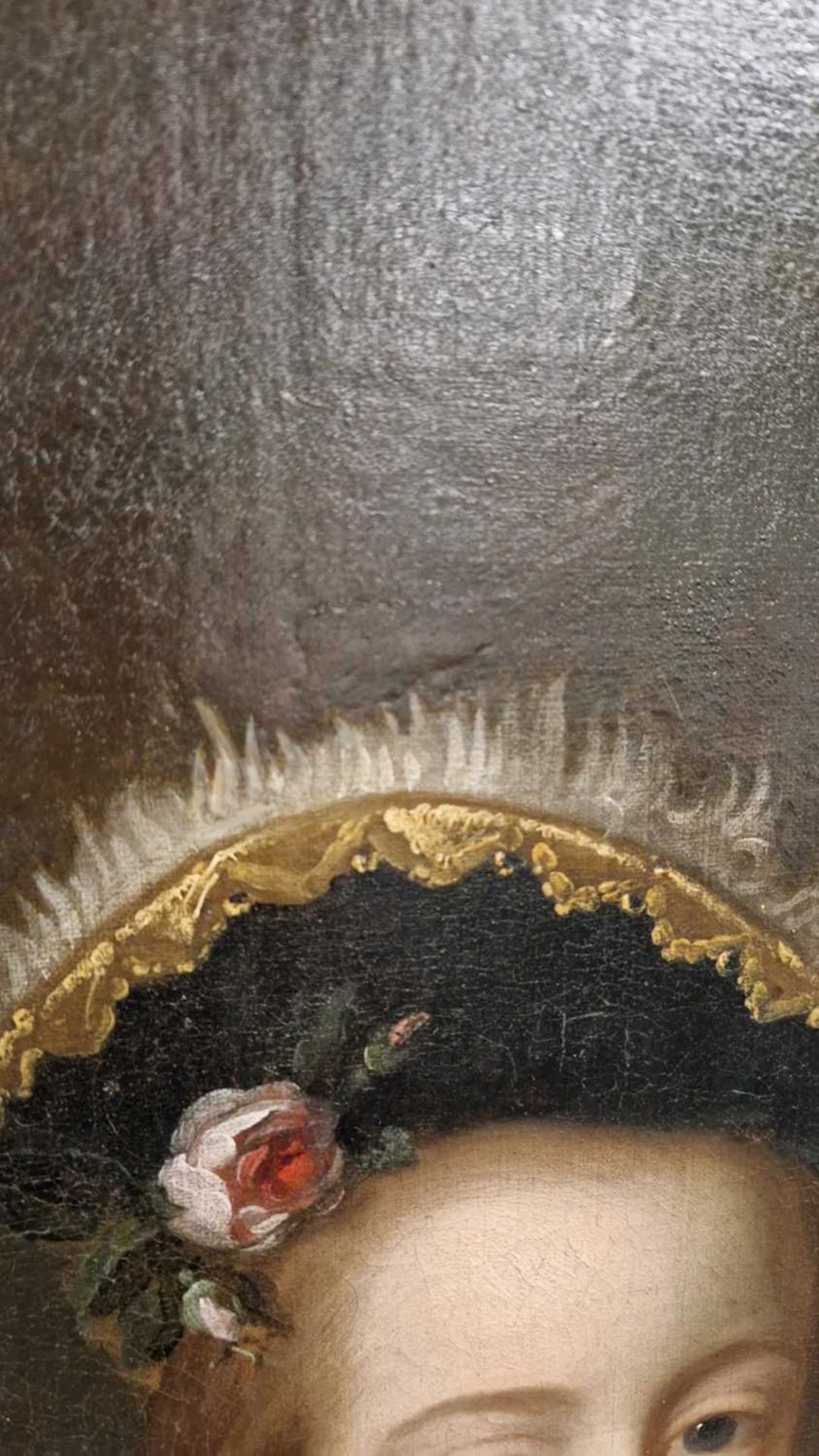 After Michael Dahl (1659-1743) Swedish/British, Portrait of Lady Margaret Cavendish-Harley (1715-178 - Bild 21 aus 26