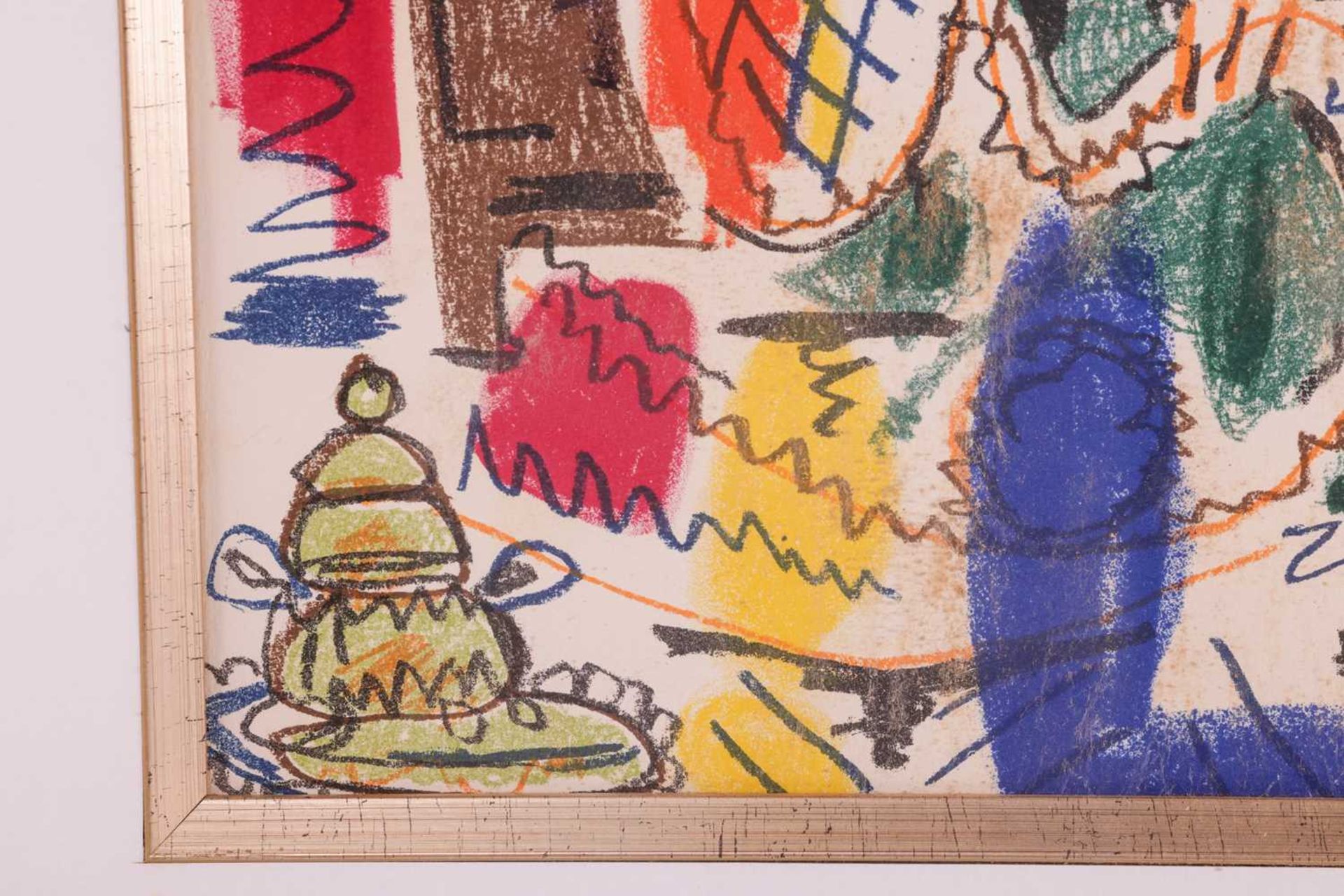After Pablo Picasso (Spanish, 1881 - 1973), L'Atelier de Cannes (1958), colour lithograph, 43 x 30 c - Image 9 of 17