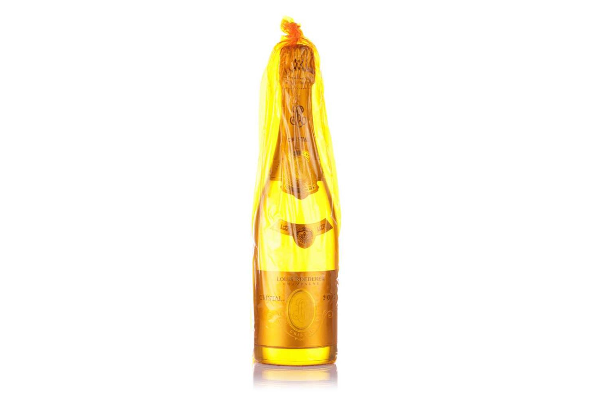A bottle of Louis Roederer Cristal Champagne 2012, 750ml, 12%Private Collector in Bucks