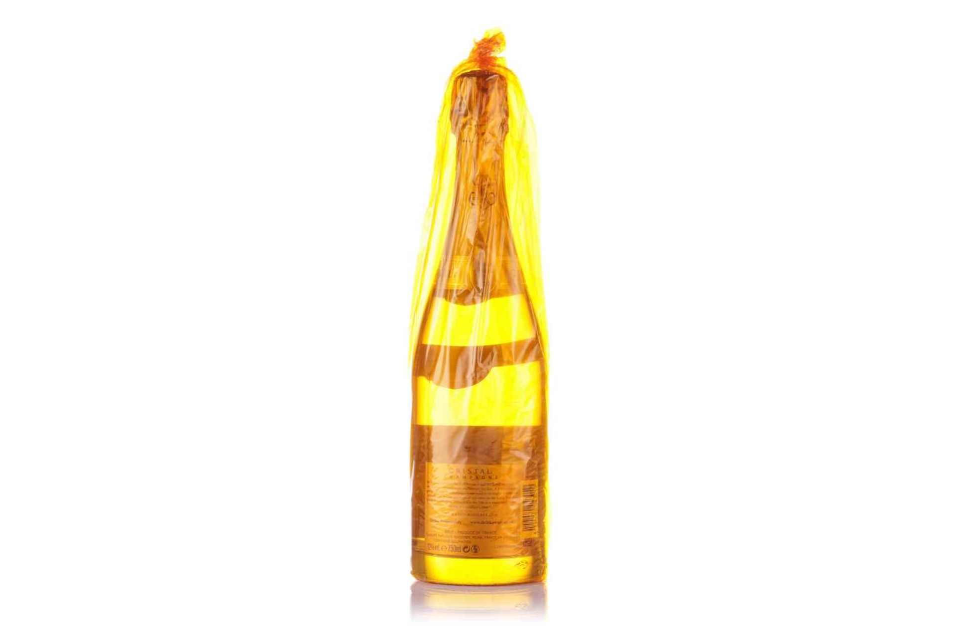 A bottle of Louis Roederer Cristal Champagne 2012, 750ml, 12%Private Collector in Bucks - Image 2 of 2