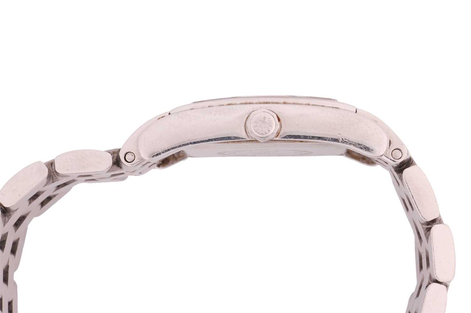 A Longines DolceVita steel dress watch Model: L5.155.4 Year: 1999 Case Material: Steel Case diameter - Bild 6 aus 7