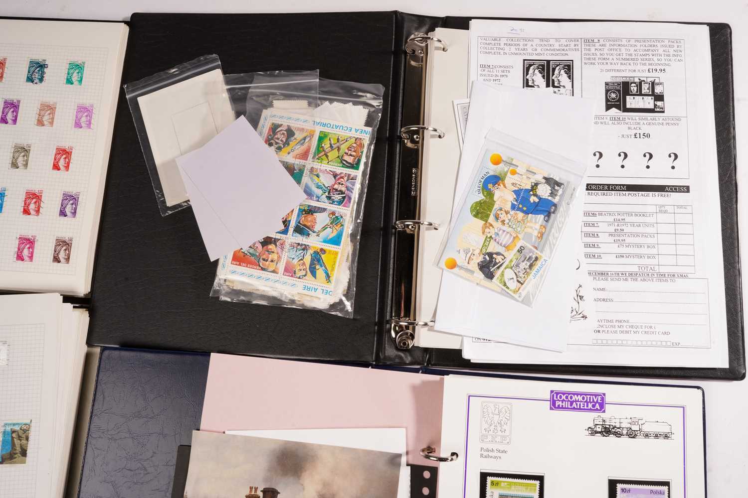 A large quantity of First Day Covers, collector's stamps, used stamps (GB and all world), and other  - Image 12 of 24