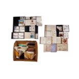 A large quantity of First Day Covers, collector's stamps, used stamps (GB and all world), and other 