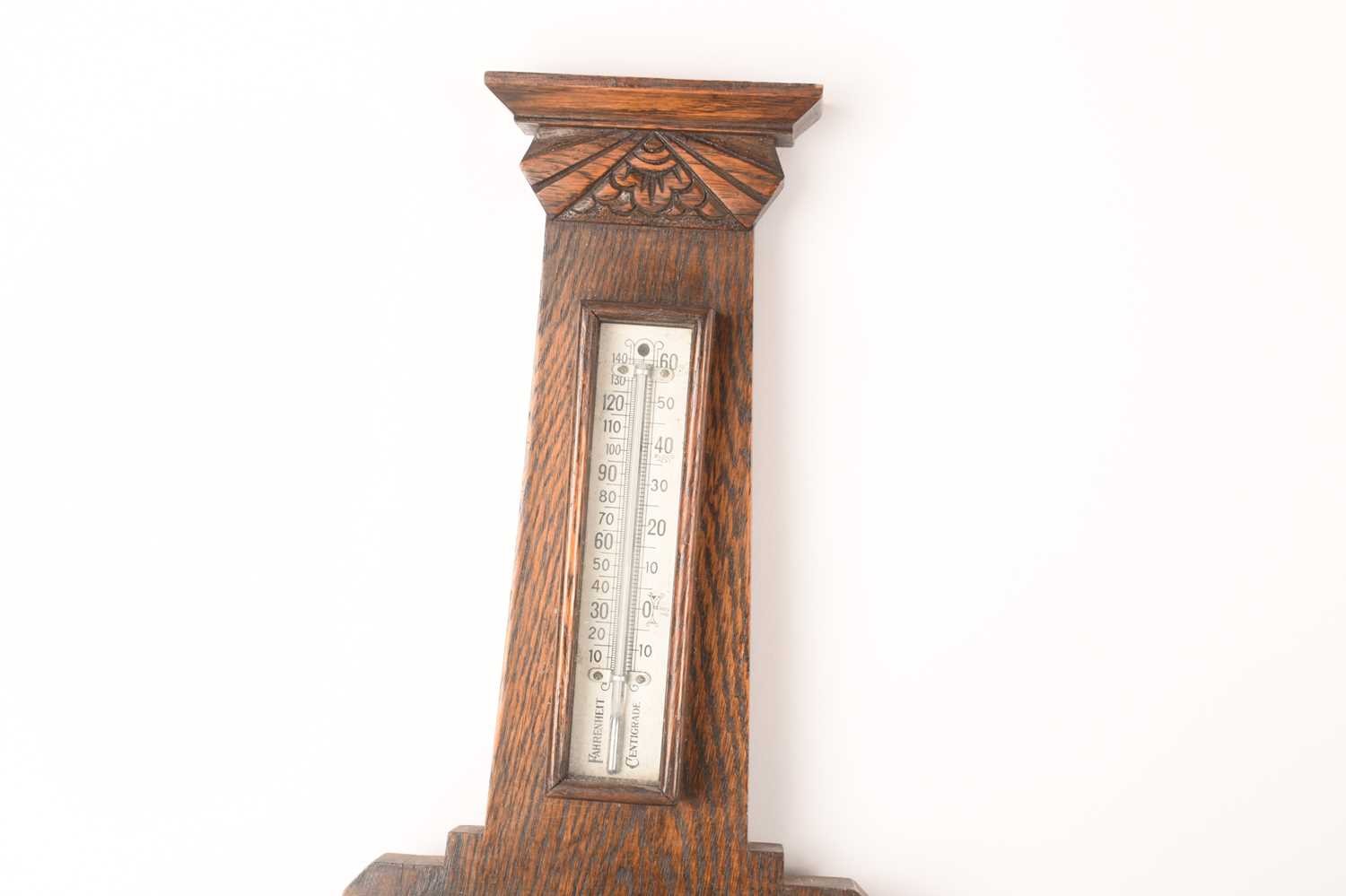 A collection of clocks comprising a Sewills of Liverpool arched top skeleton mantle clock, 20th cent - Image 7 of 11