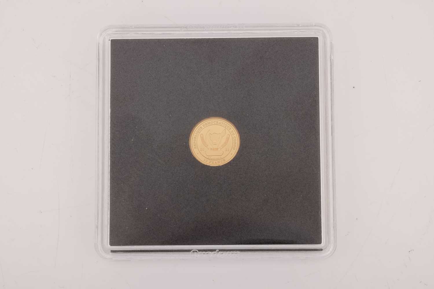 An Elizabeth II Commonwealth 1/4oz proof coin, 2022, an Elizabeth II Black Bull of Clarence 2oz silv - Bild 12 aus 12