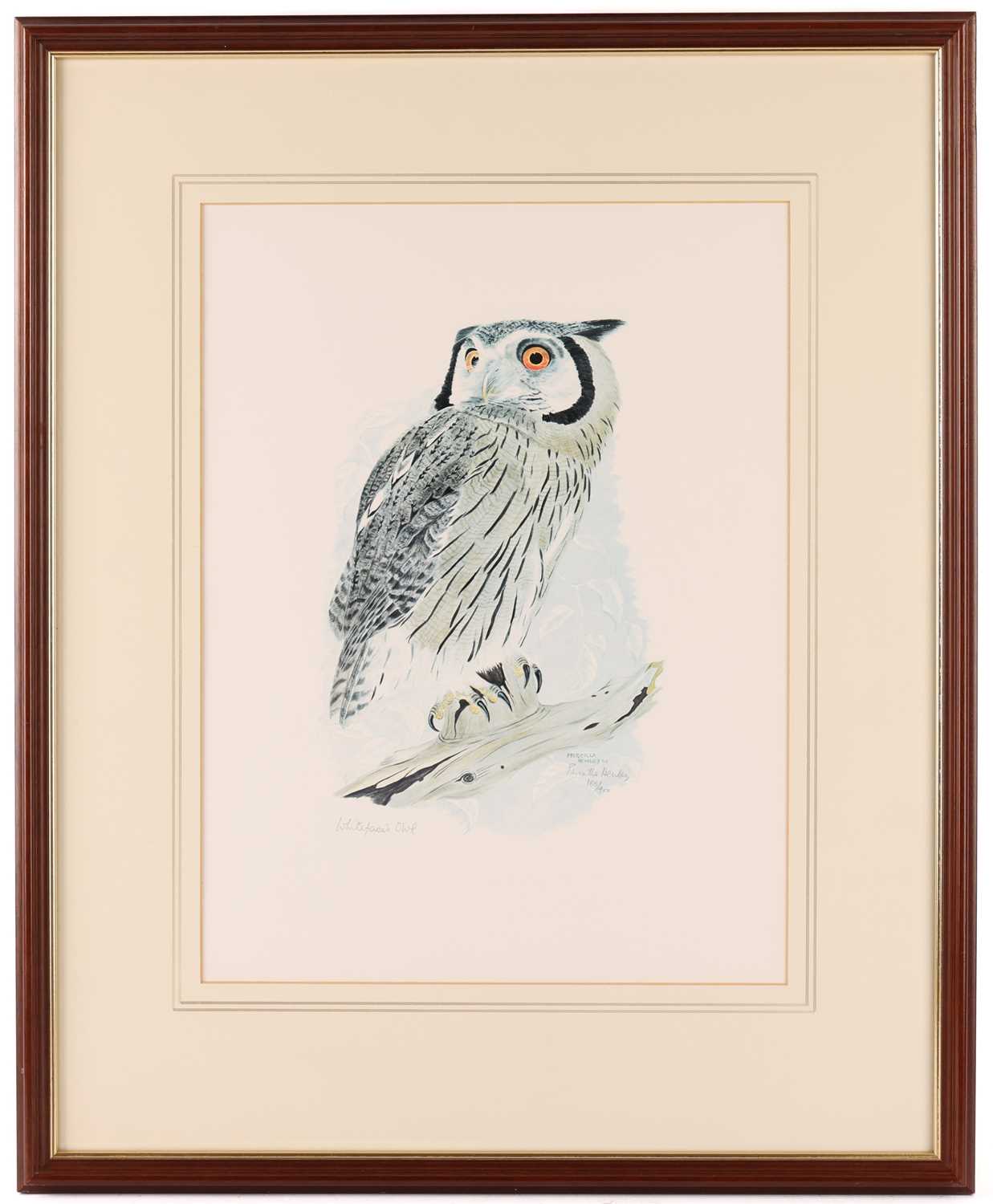Richard Robjent (b. 1937), Woodcock and chicks, reproduction colour print, signed and numbered in pe - Image 12 of 15