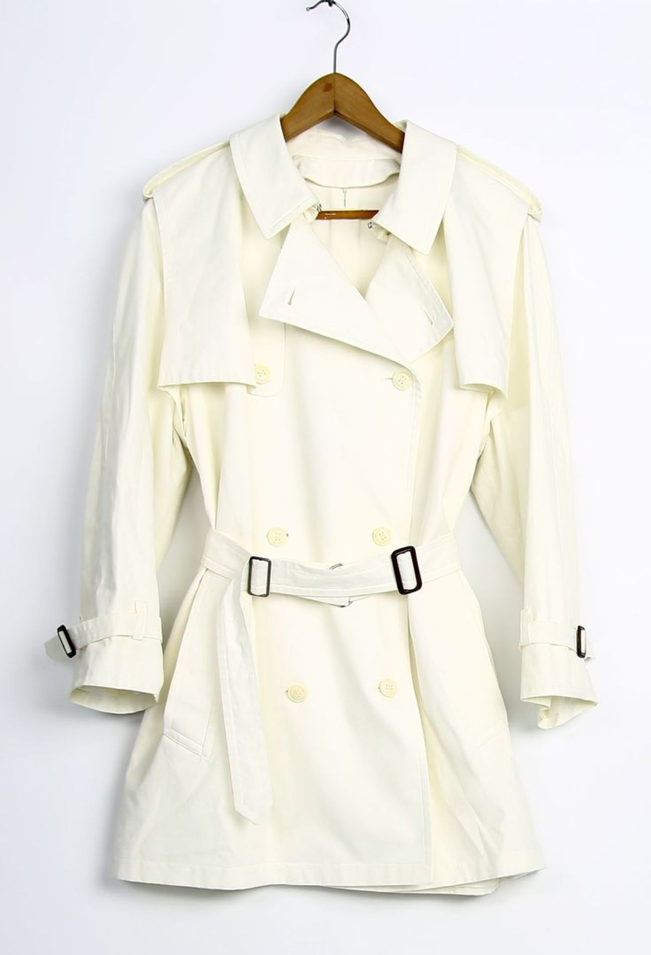 Cropped Trench, HERMÈS.