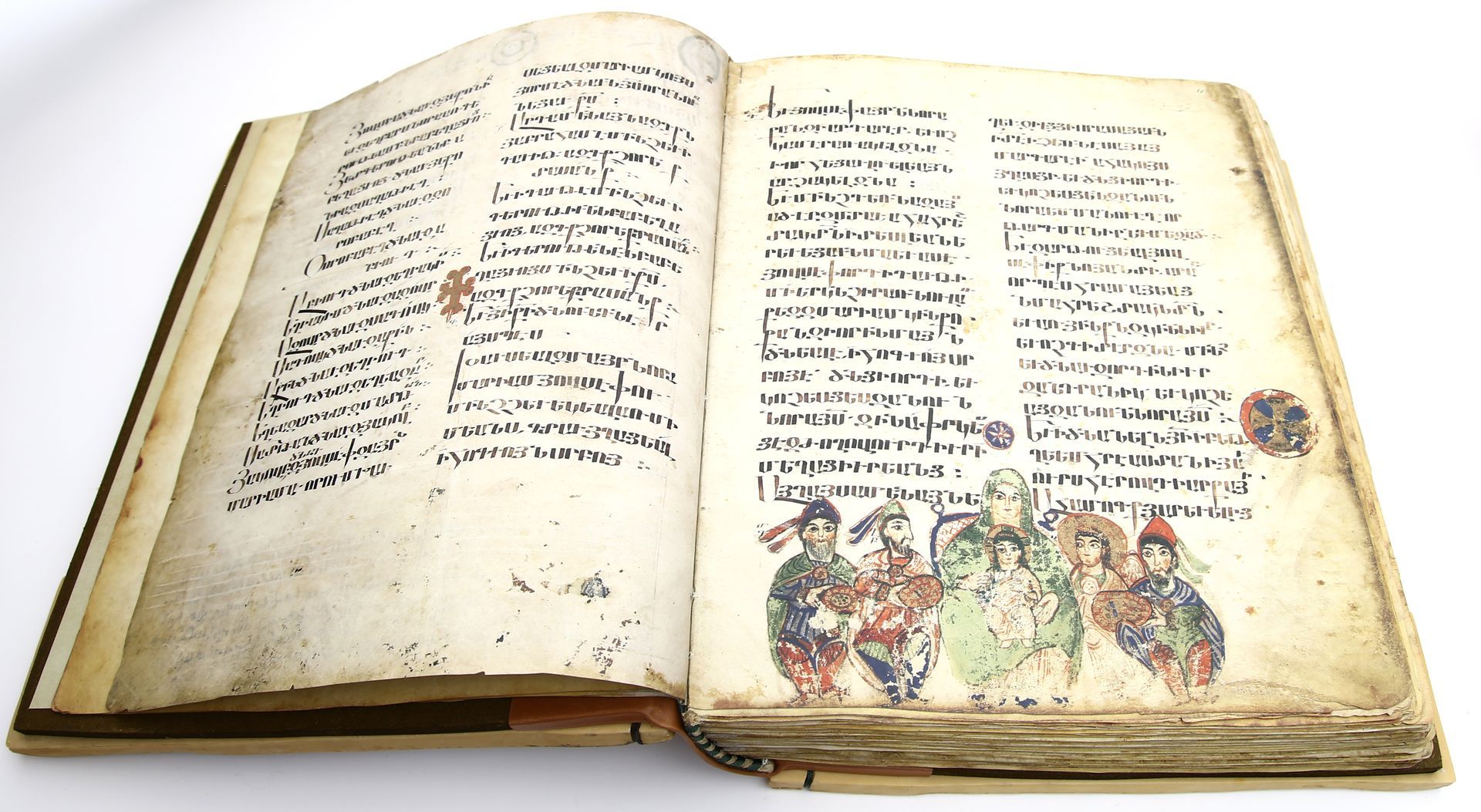 Codex Etschmiadzin.  - Bild 2 aus 5