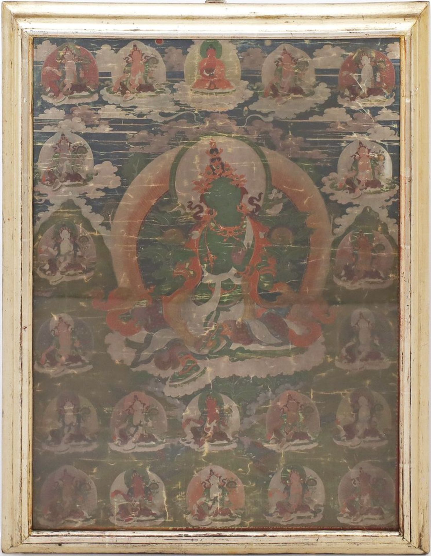 Thangka.