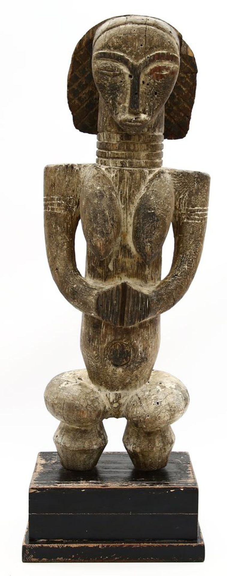 Skulptur eines Reliquienwächters "Byeri".