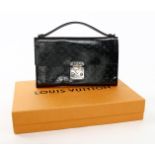 Clutch bag "Anoushka", Louis Vuitton. 