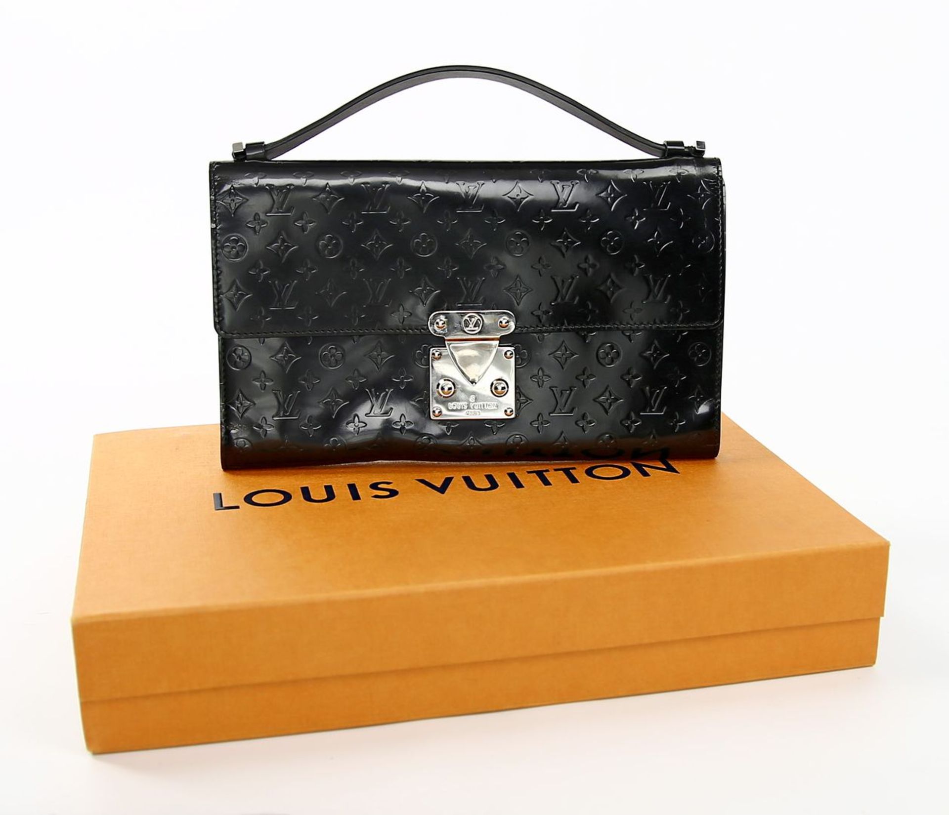 Clutch bag "Anoushka", Louis Vuitton. 