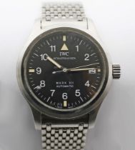 Herren-Fliegeruhr , IWC,