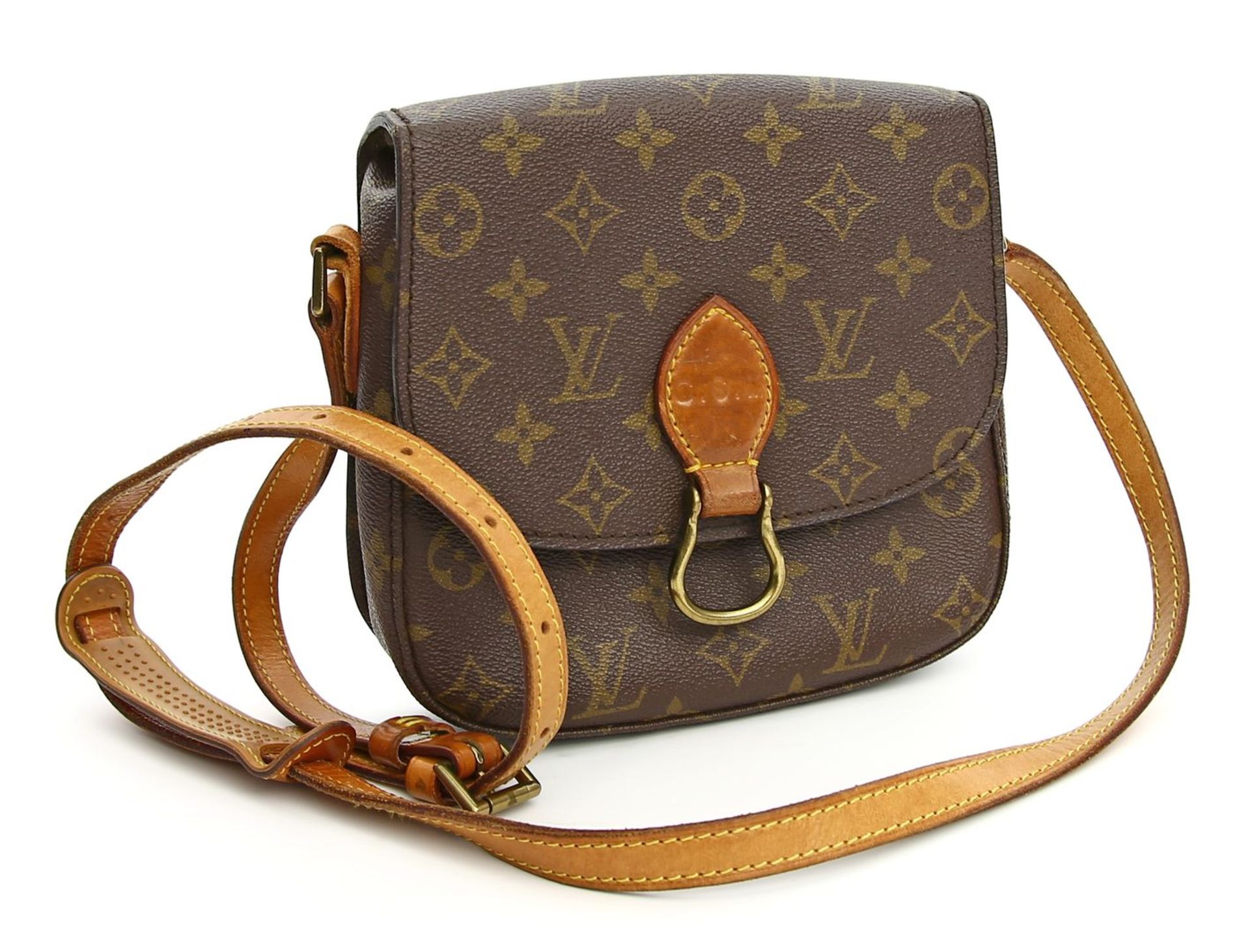 Umhängetasche "Saint Cloud", Louis Vuitton.