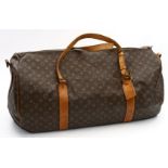 XXL-Reisetasche "Sac Polochon 70", Louis Vuitton.