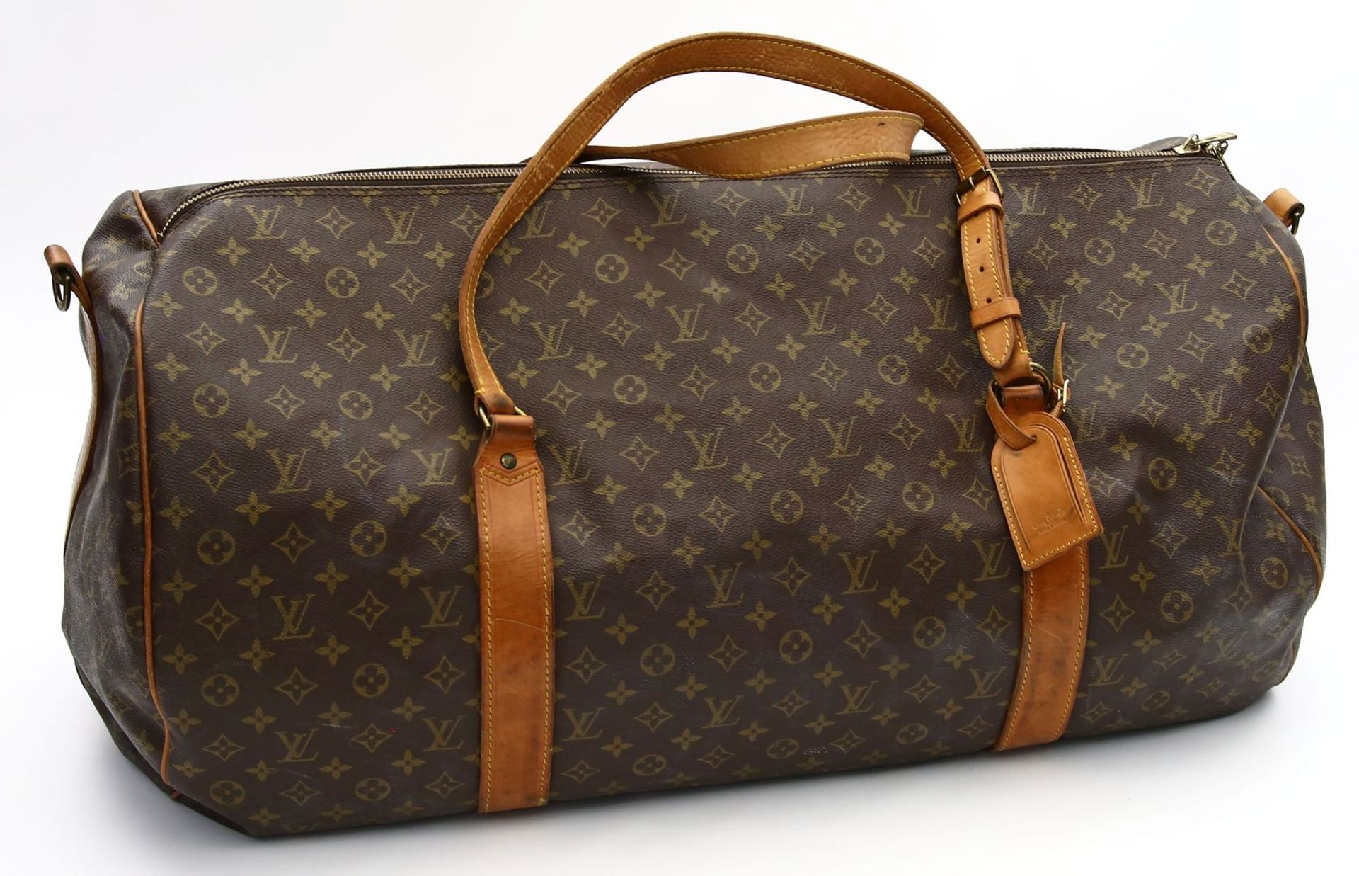 XXL-Reisetasche "Sac Polochon 70", Louis Vuitton. 