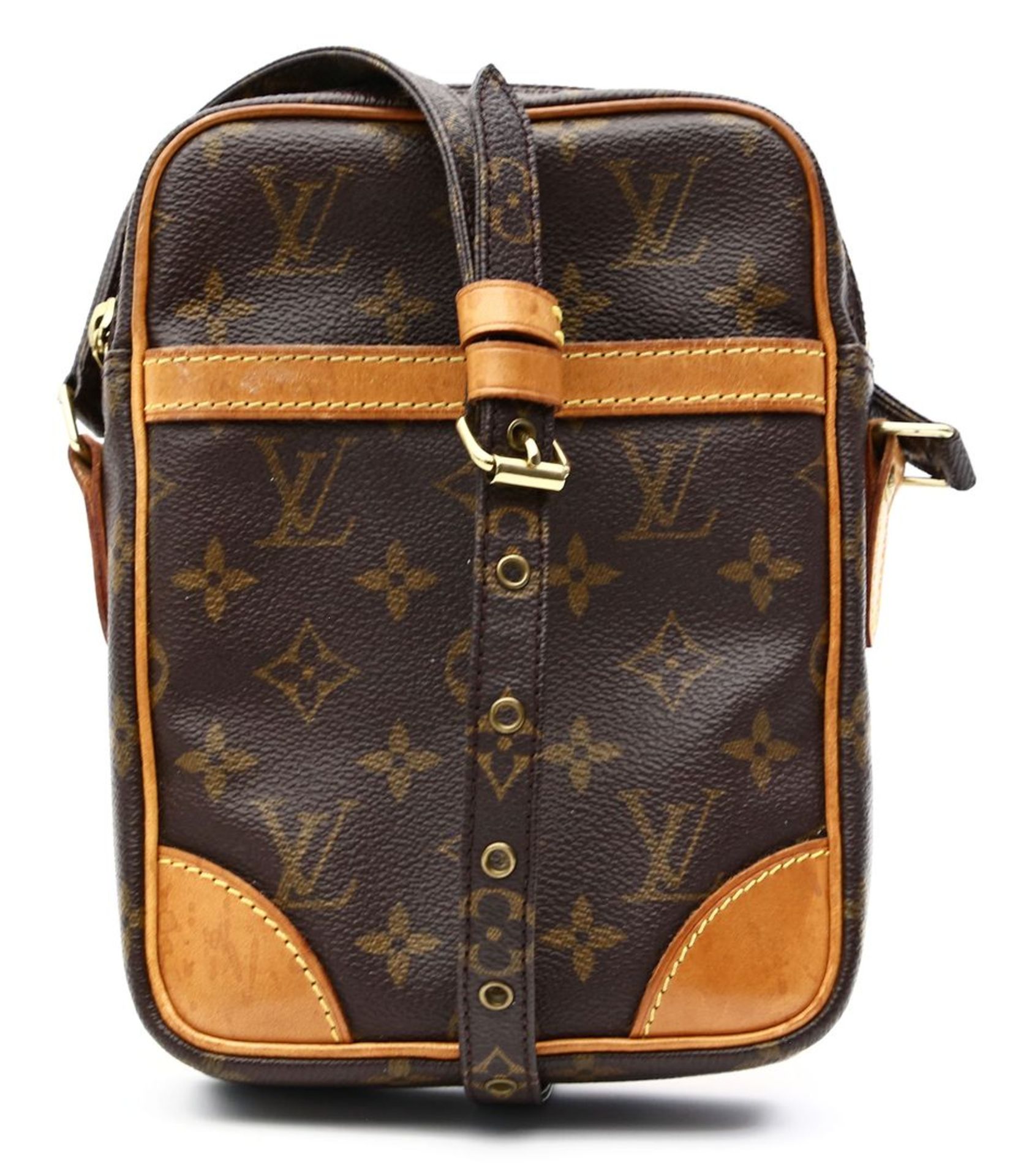 Schultertasche "Danube", Louis Vuitton.