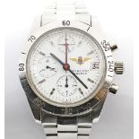 Herren-Armbandchronograph "dpw",