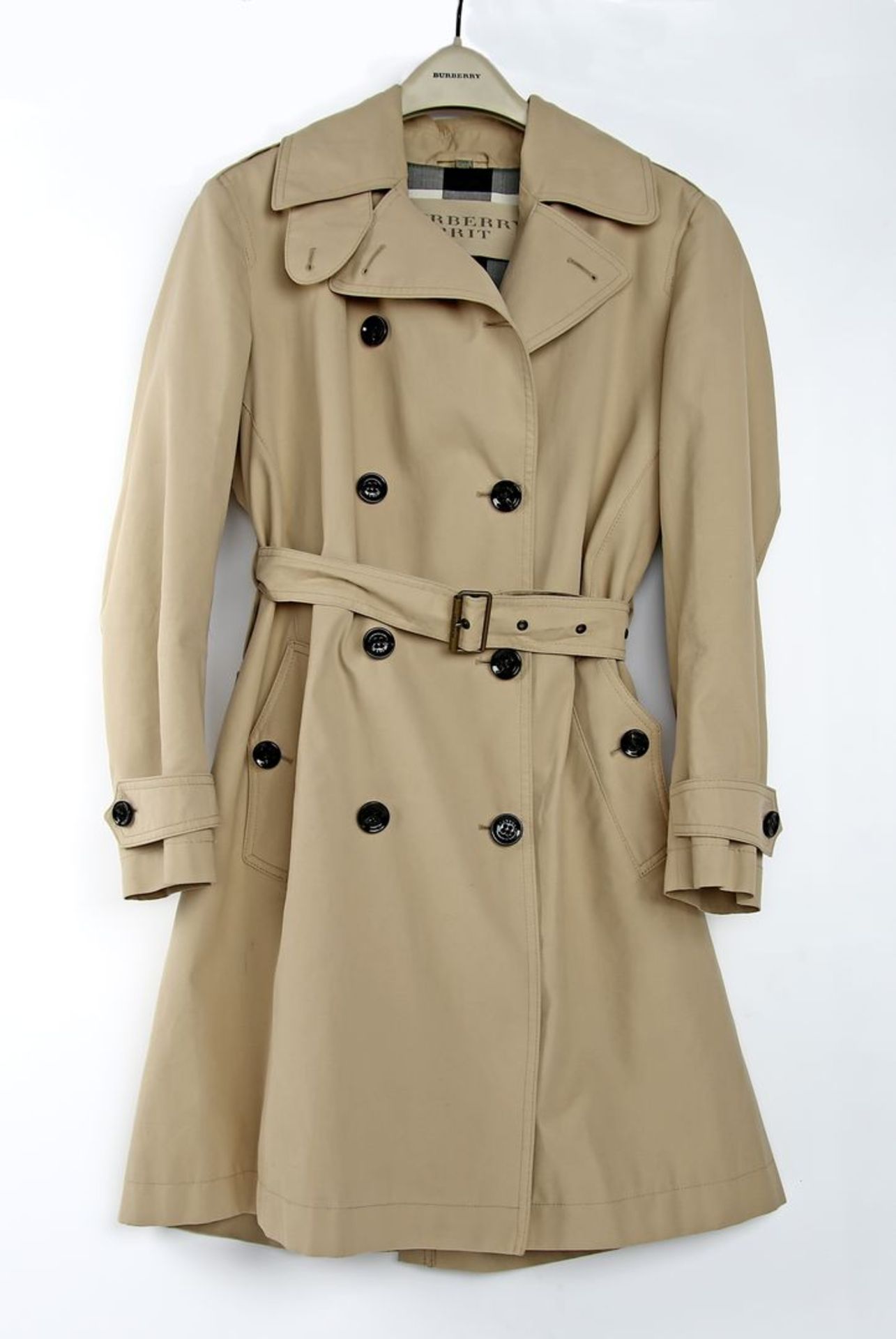 Trenchcoat, Burberry Brit.