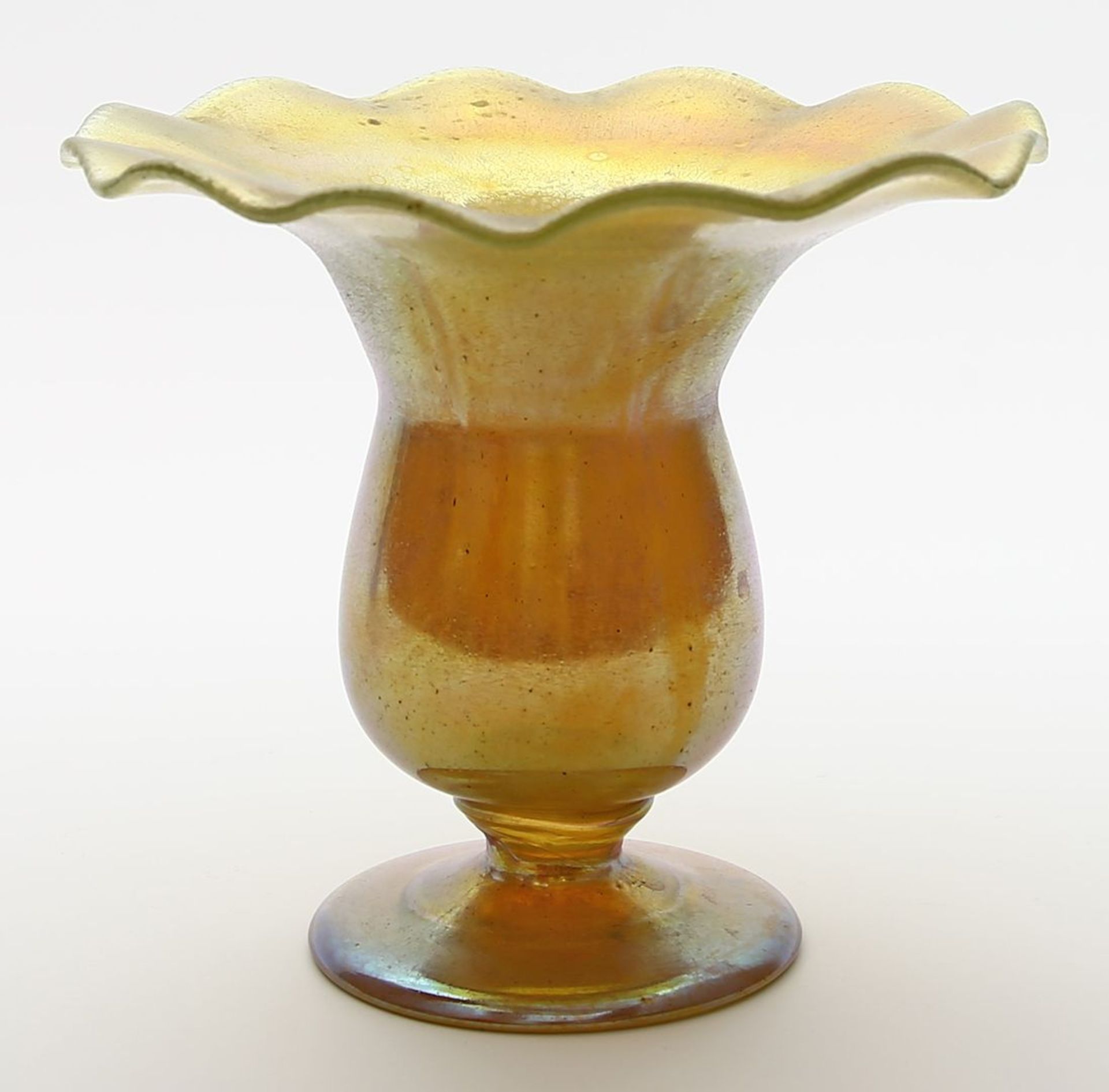 Jugendstil-Vase.